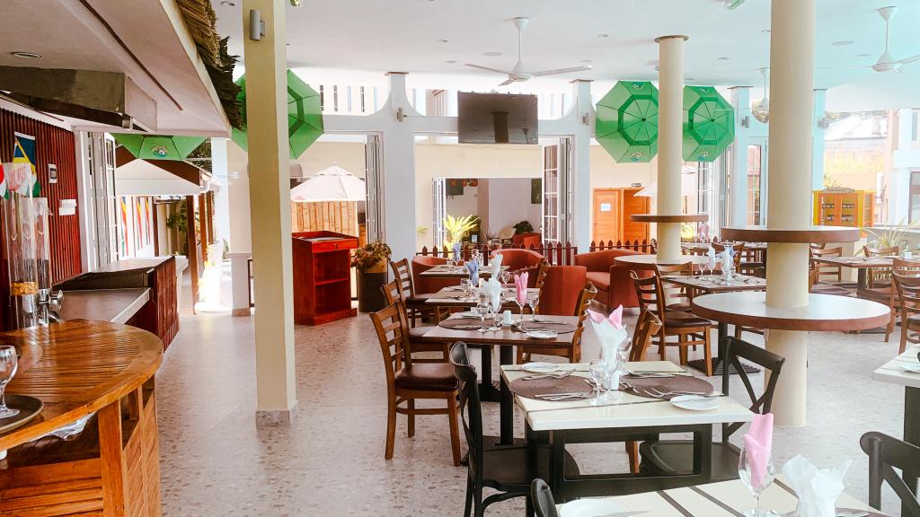 Foto 50: Mountain View Hotel - La Digue (Seychellen)