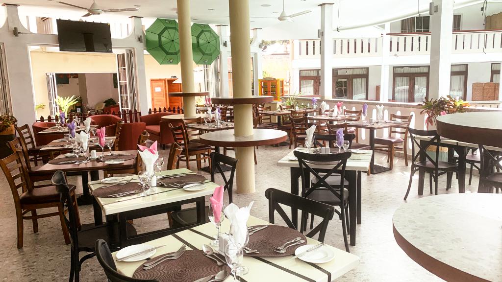 Foto 51: Mountain View Hotel - La Digue (Seychelles)