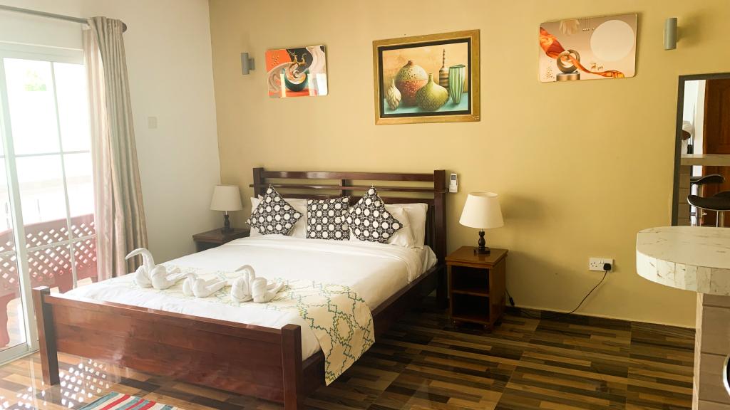 Photo 60: Mountain View Hotel - La Digue (Seychelles)