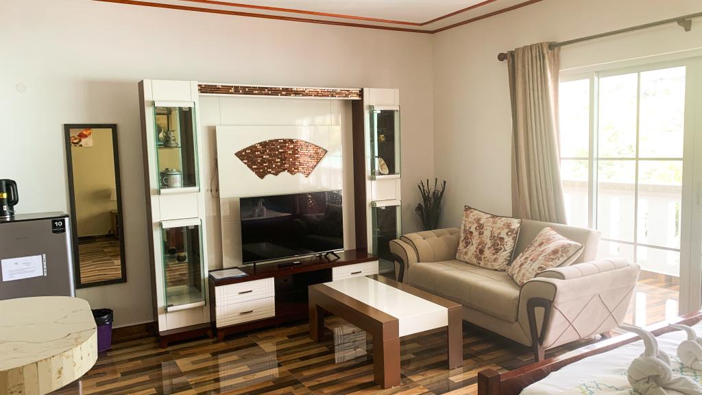 Photo 55: Mountain View Hotel - La Digue (Seychelles)