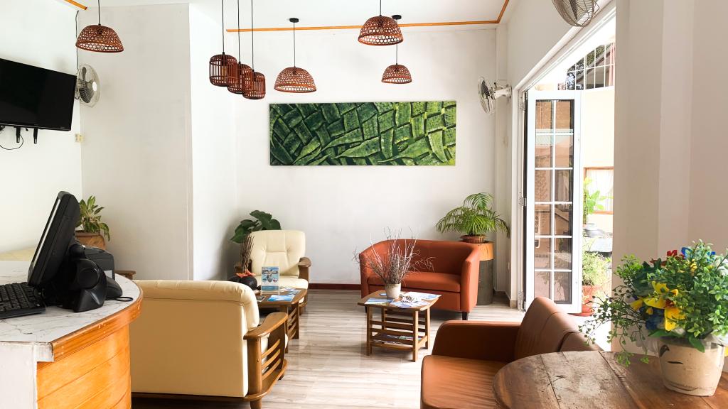 Photo 53: Mountain View Hotel - La Digue (Seychelles)