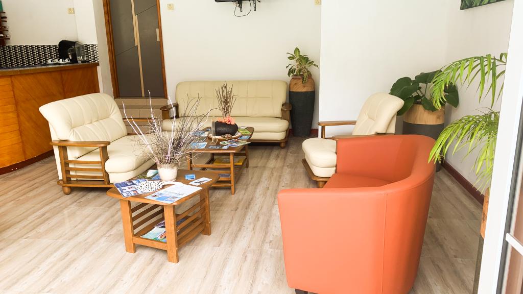 Photo 52: Mountain View Hotel - La Digue (Seychelles)