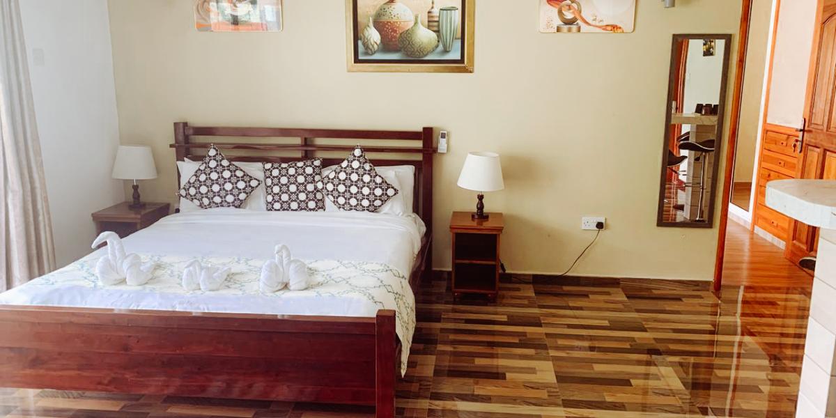 Mountain View Hotel - Chambre Familiale Communicante