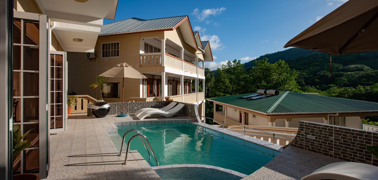 Mountain View Hotel - Photo 1