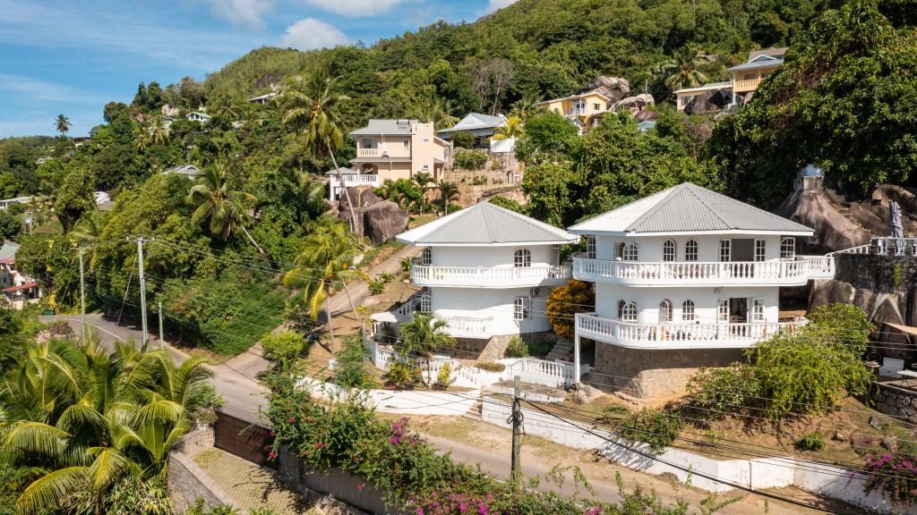 Foto 12: Epea Ocean View Self Catering - Mahé (Seychellen)