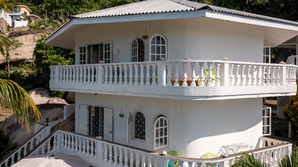 Foto 7: Epea Ocean View Self Catering - Mahé (Seychellen)