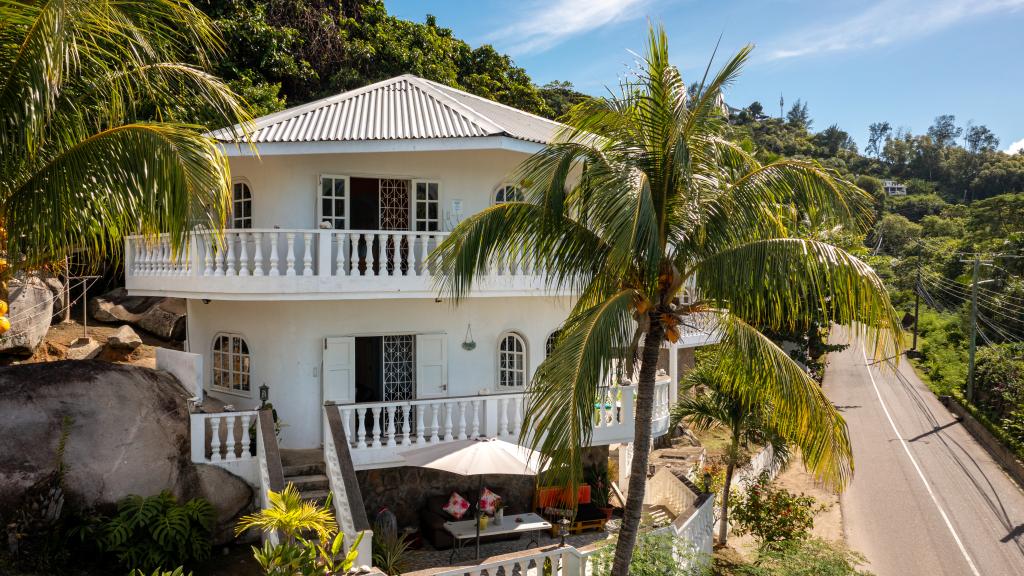 Foto 9: Epea Ocean View Self Catering - Mahé (Seychellen)
