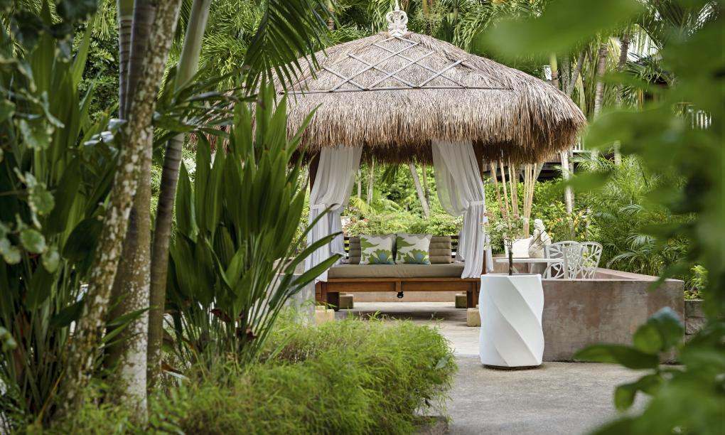 Acajou Beach Resort