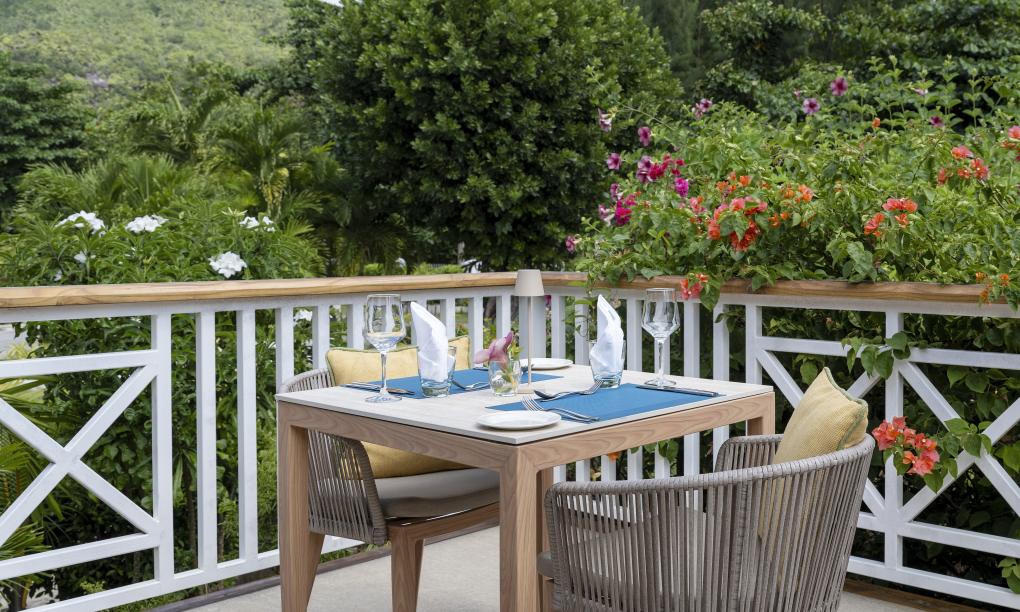 Acajou Beach Resort