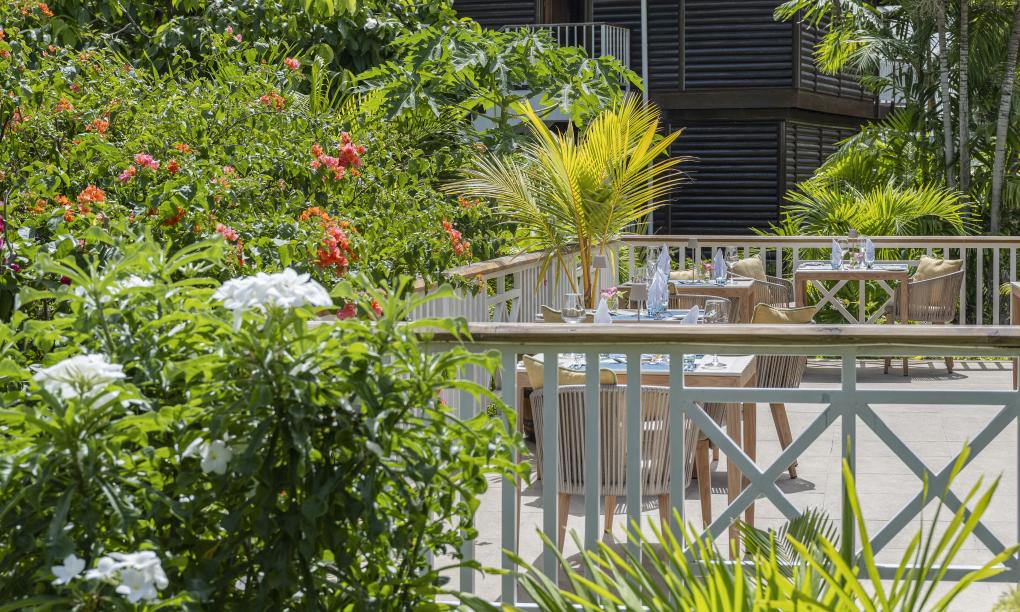 Acajou Beach Resort