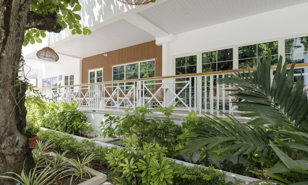 Acajou Beach Resort