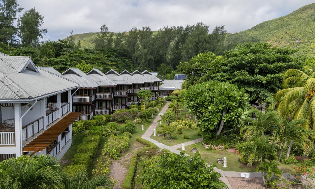 Acajou Beach Resort