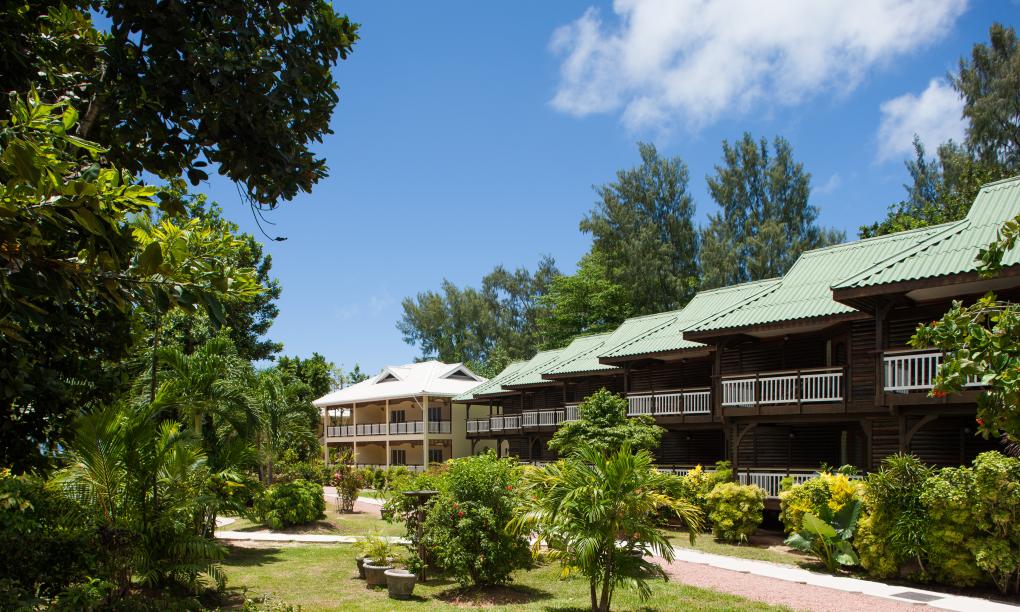 Acajou Beach Resort