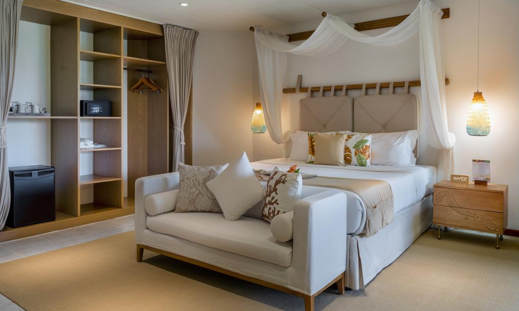 Acajou Beach Resort - Chambre Supérieure