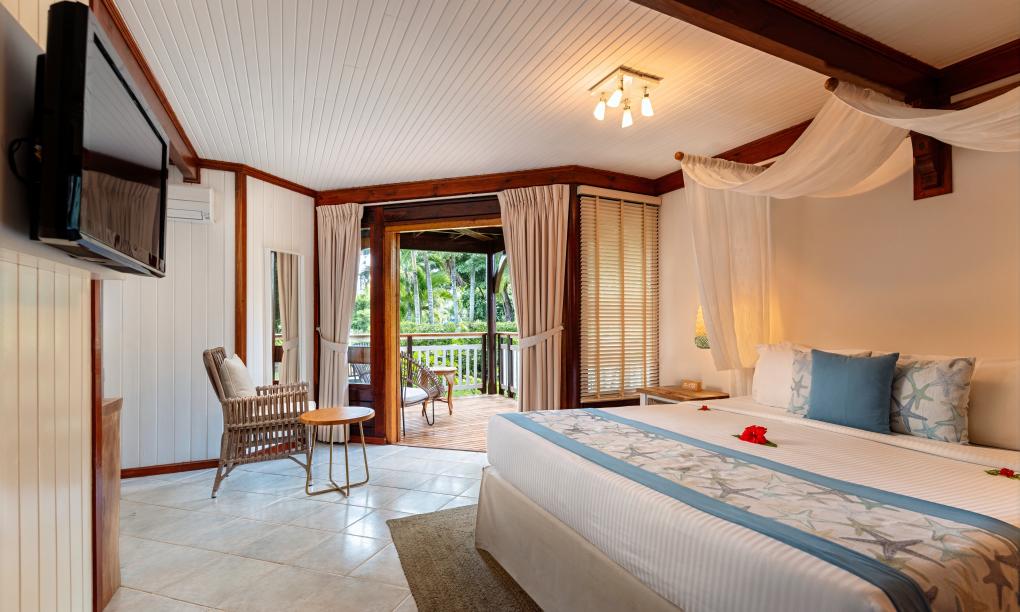 Acajou Beach Resort - Chambre Standard