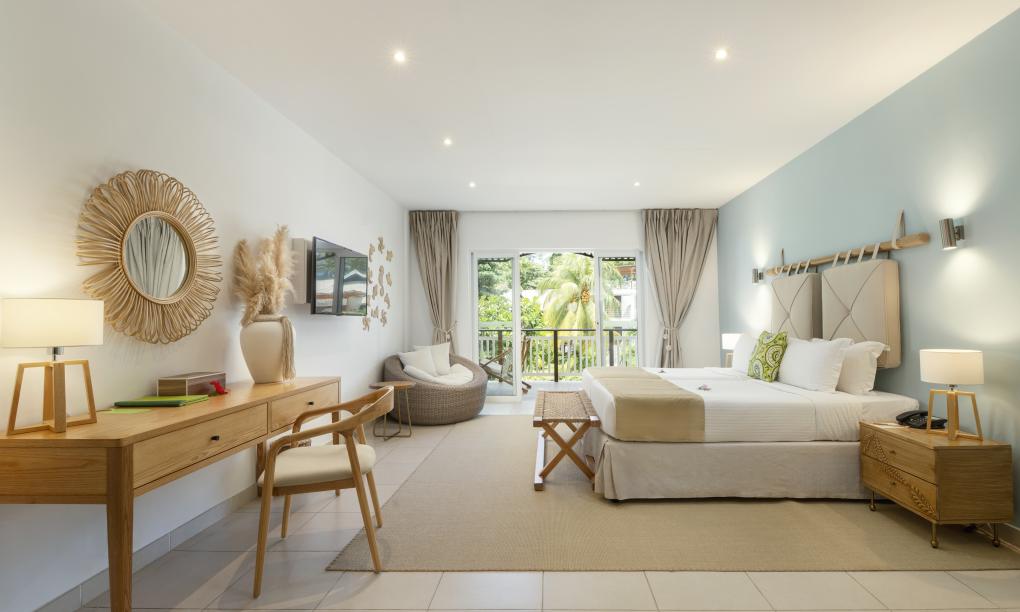 Acajou Beach Resort - Chambre Familiale Supérieure