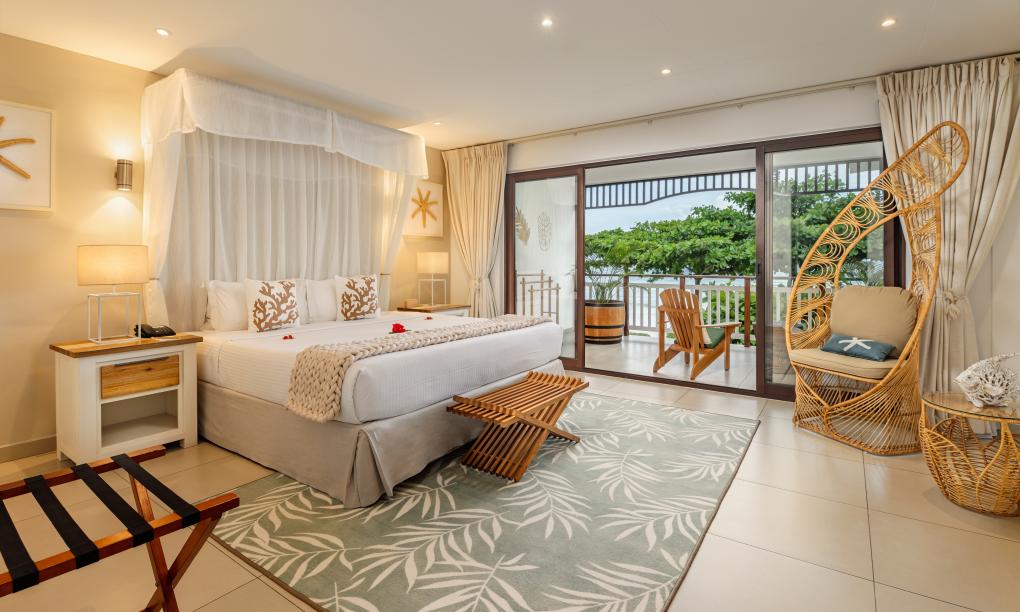 Acajou Beach Resort - Chambre Deluxe