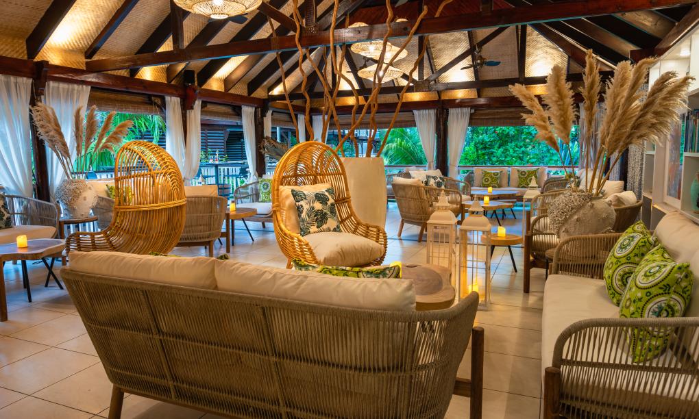 Acajou Beach Resort