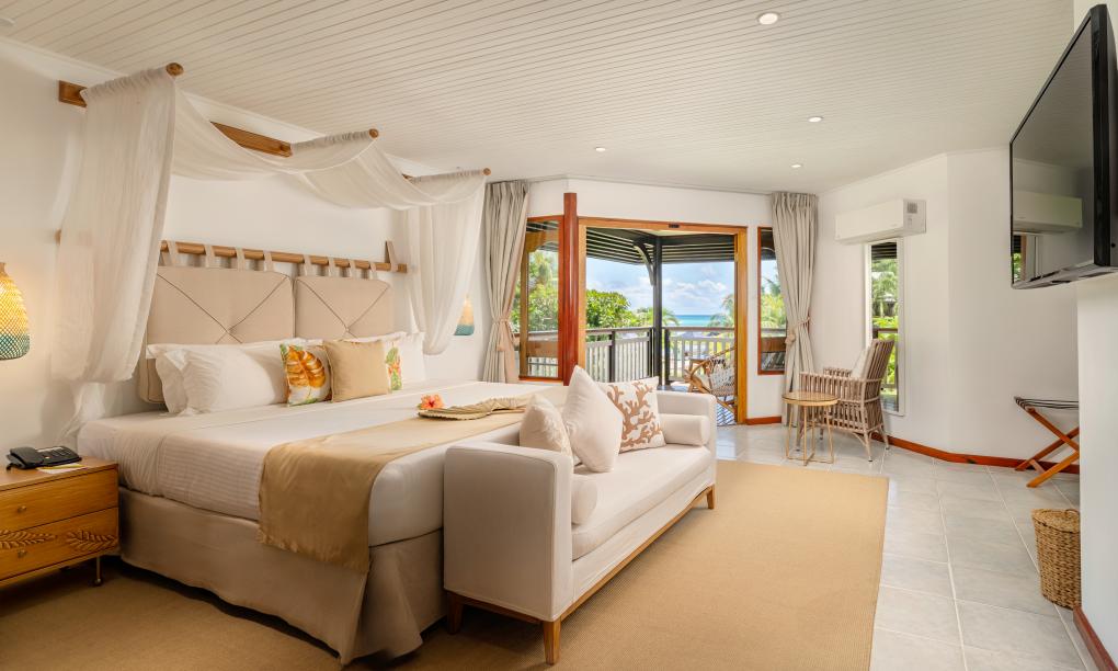 Acajou Beach Resort - Chambre Supérieure