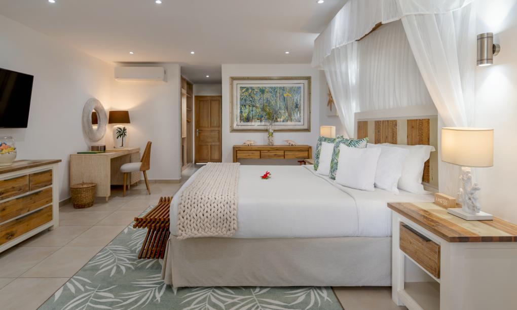 Acajou Beach Resort - Sky Room