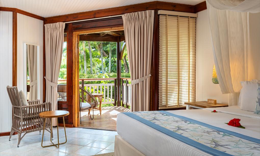 Acajou Beach Resort - Chambre Standard