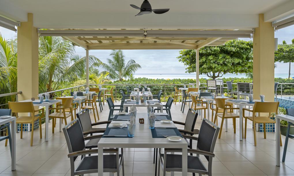 Acajou Beach Resort