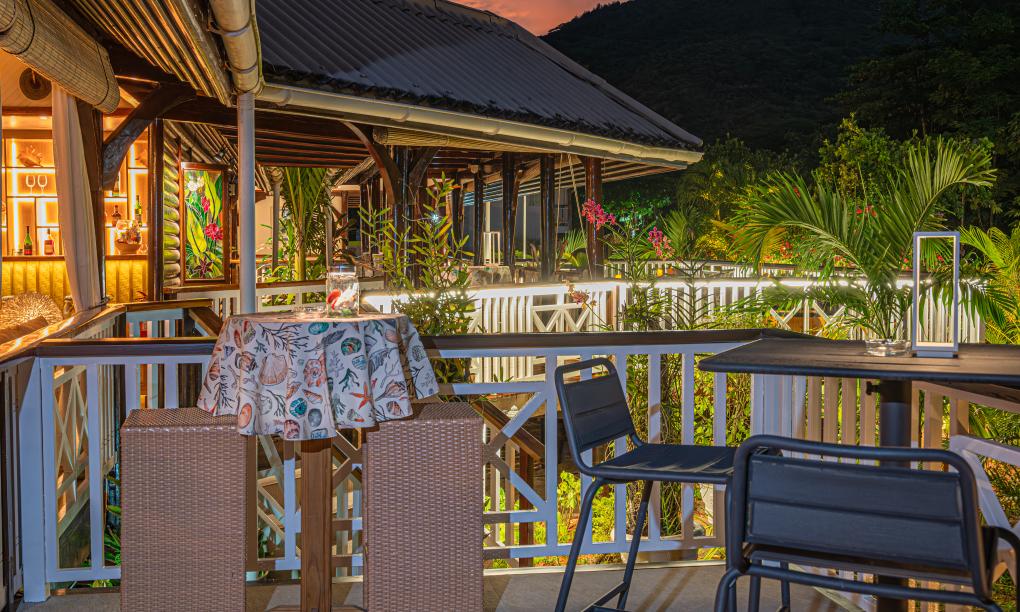 Acajou Beach Resort