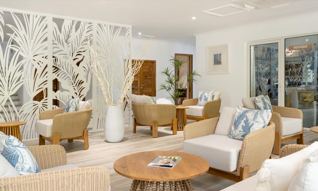 Acajou Beach Resort