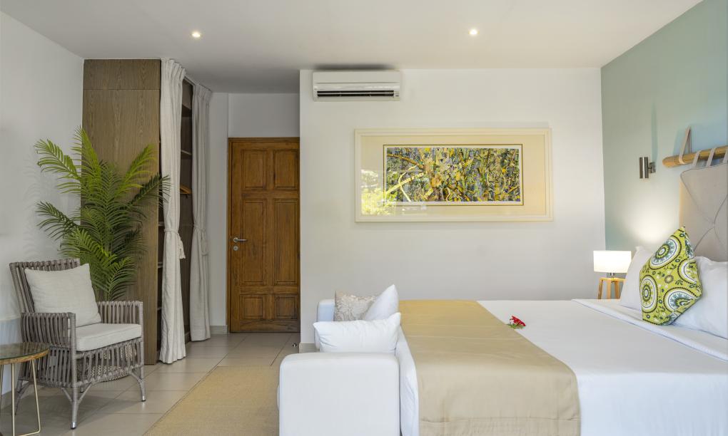Acajou Beach Resort - Chambre Familiale Supérieure