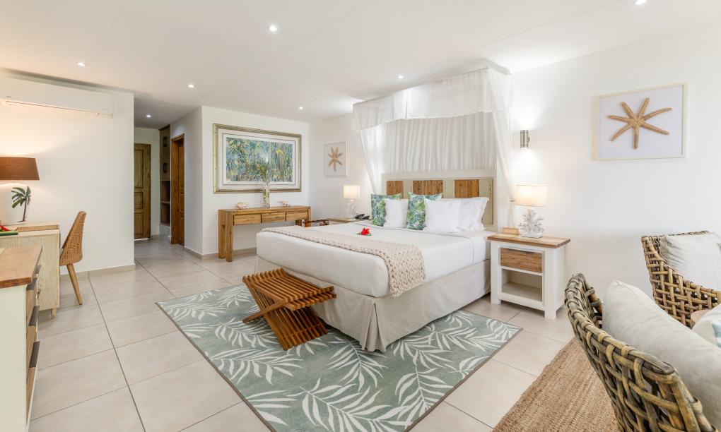 Acajou Beach Resort - Sky Room