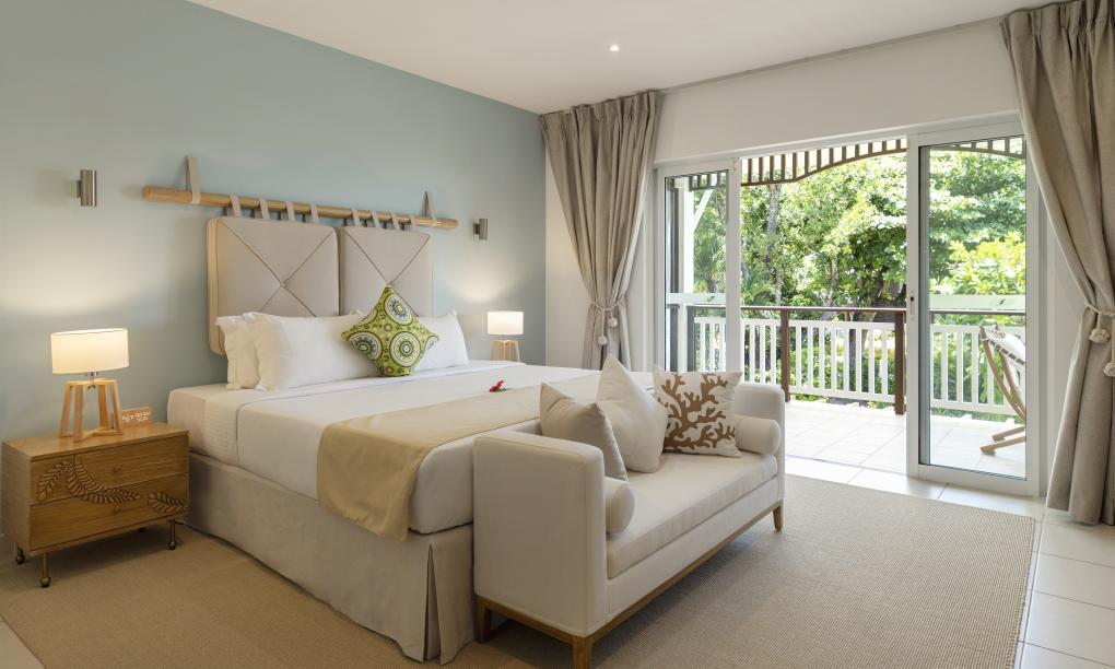 Acajou Beach Resort - Chambre Familiale Supérieure
