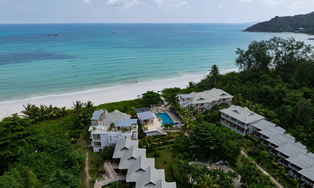 Acajou Beach Resort