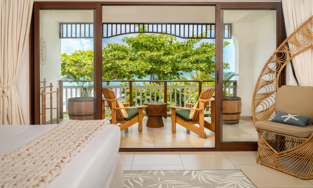 Acajou Beach Resort - Chambre Supérieure