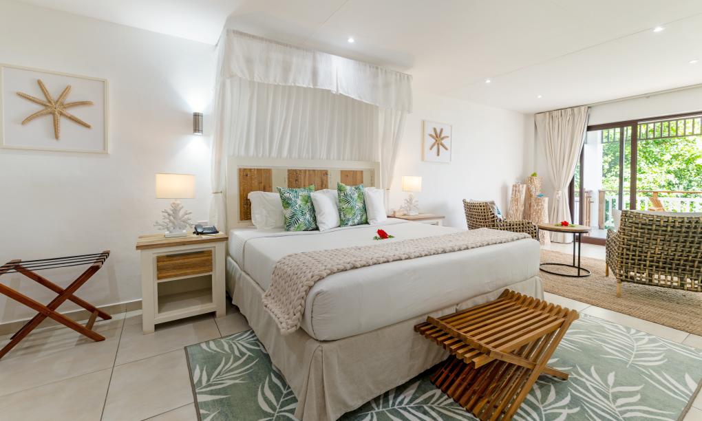 Acajou Beach Resort - Sky Room