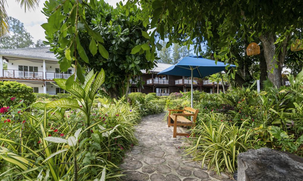 Acajou Beach Resort
