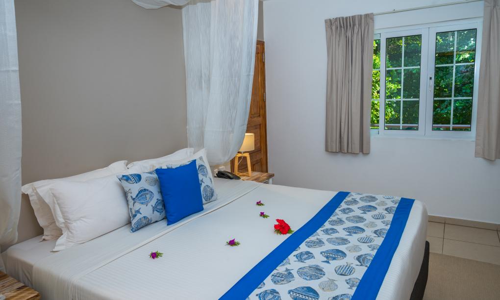 Acajou Beach Resort - Appartement 1 chambre