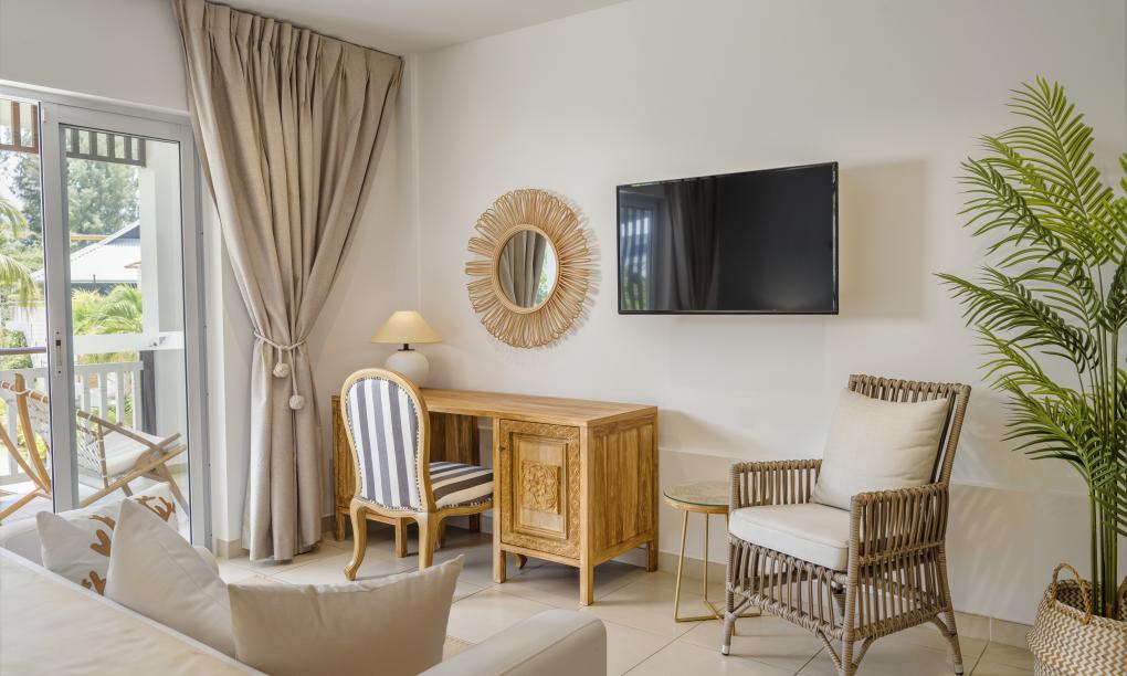 Acajou Beach Resort - Chambre Familiale Supérieure