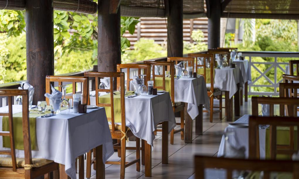 Acajou Beach Resort