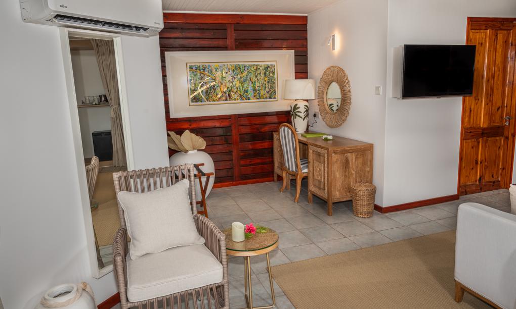 Acajou Beach Resort - Chambre Familiale Supérieure