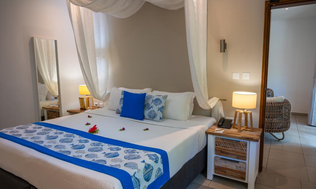 Acajou Beach Resort - Appartement 1 chambre