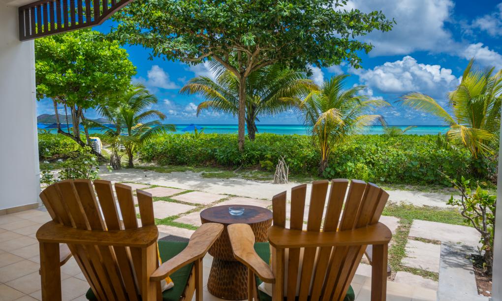 Acajou Beach Resort - Chambre Deluxe