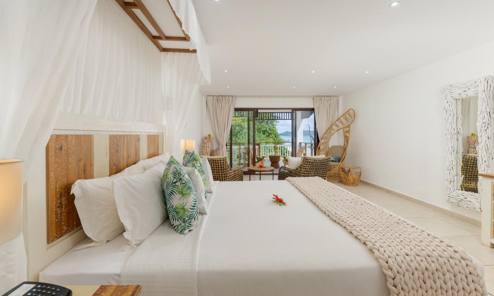 Acajou Beach Resort - Sky Room