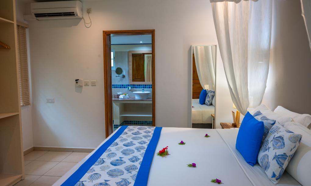 Acajou Beach Resort - Appartement 1 chambre