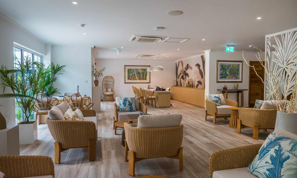 Acajou Beach Resort