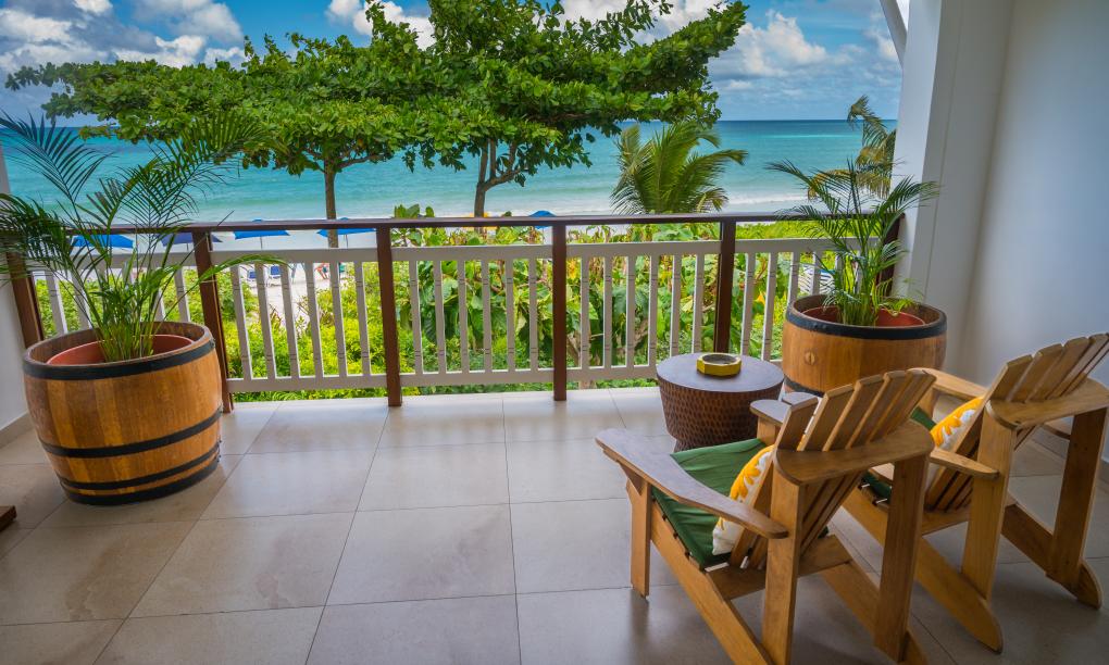 Acajou Beach Resort - Chambre Deluxe