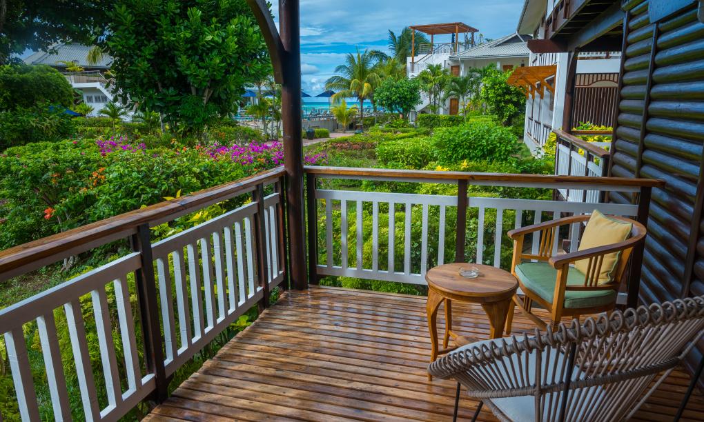 Acajou Beach Resort - Chambre Standard