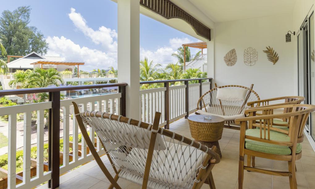 Acajou Beach Resort - Chambre Familiale Supérieure