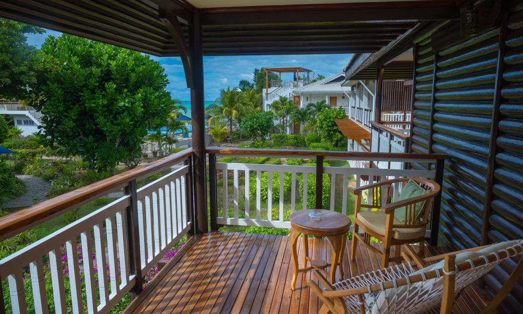 Acajou Beach Resort - Chambre Supérieure