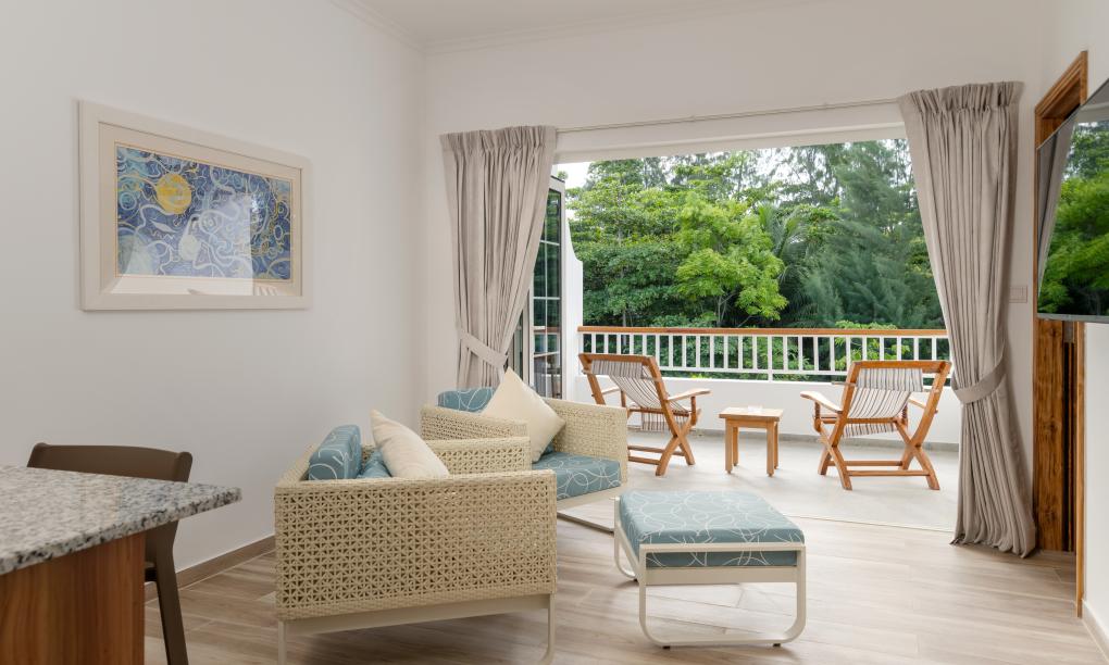 Acajou Beach Resort - Appartement 1 chambre