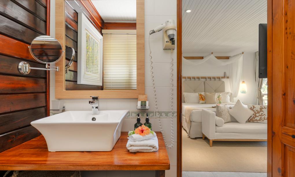 Acajou Beach Resort - Chambre Supérieure